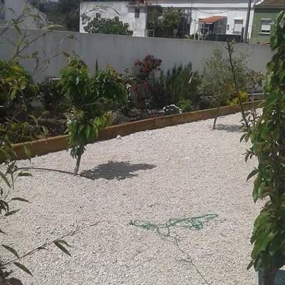 Jardim loures "" finalização "