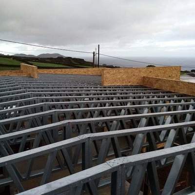 Construção Civil e LSF System BA