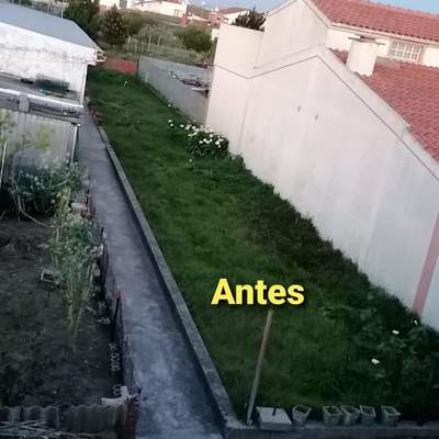 Terreno rústico