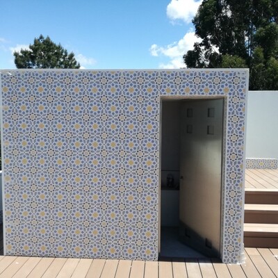 TERRAÇO
