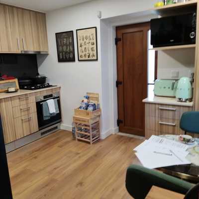 Remodelação de interior e de cozinha