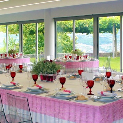 Restaurante - Sala refeições 