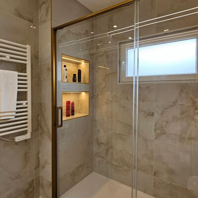 Remodelações de casa de banho