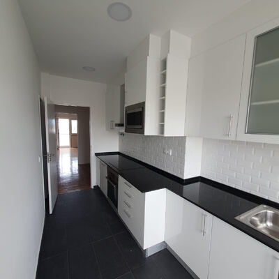 Remodelação de cozinha