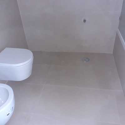 Remodelação de Casa de Banho