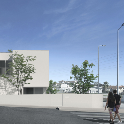 Habitação unifamiliar