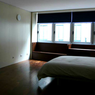 remodelação de apartamento T0