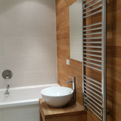 Remodelação Interior