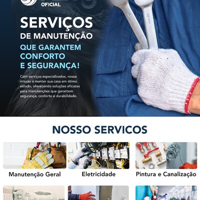 serviços