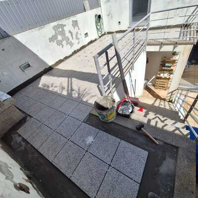 conclusão do serviço