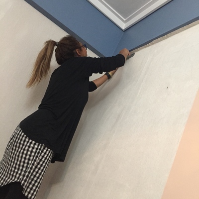 Pintura e Papel de parede