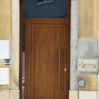 Porta principal