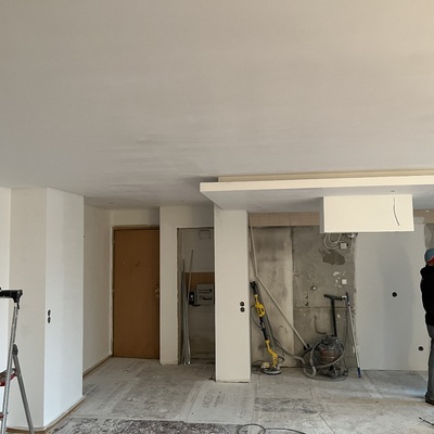 Teto decorativo