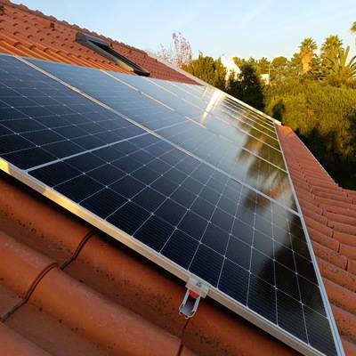 Kit solar com painéis JA Solar 505w