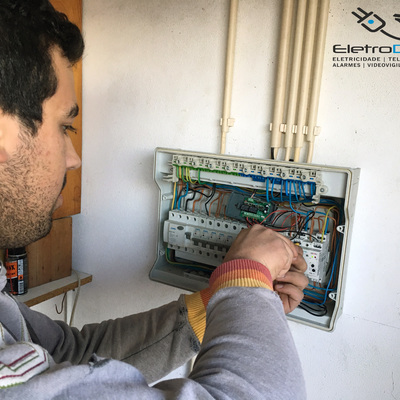 Quadro Elétrico