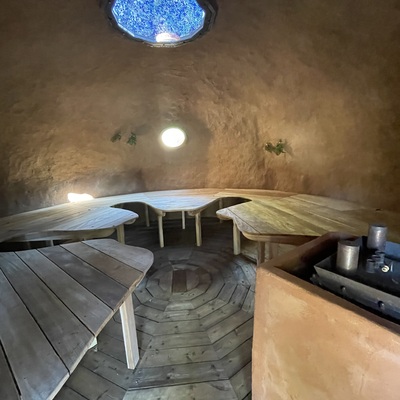 Casa de massagem