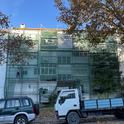 Pintura de Edifício