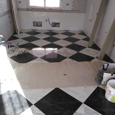 Remodelação nas Amoreiras