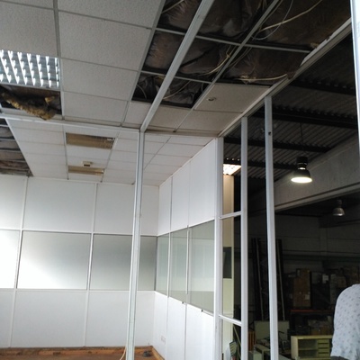 Remodelar escritório