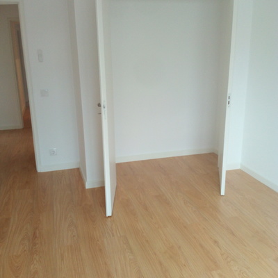 Portas antigas restauradas