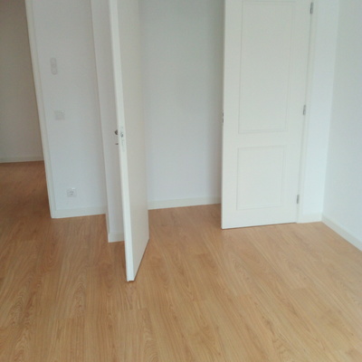 Portas antigas restauradas