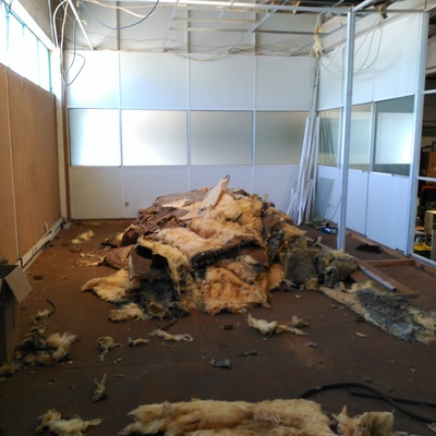 Remodelar escritório