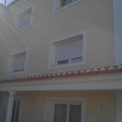 Pintura Exterior