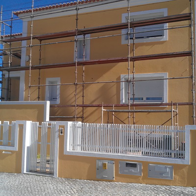 Pintura Exterior