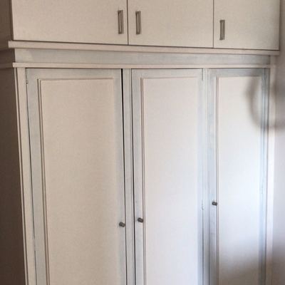 Remodelação de roupeiro