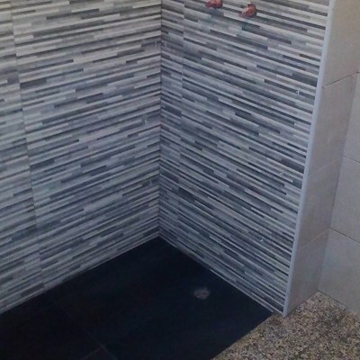 Remudeção de  casa de banho