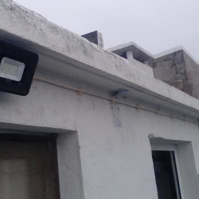 Iluminação de exterior