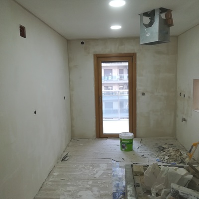 Remodelação completa