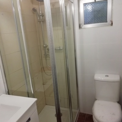 Remodelação de casa de banho