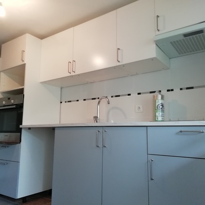 Remodelação de cozinha