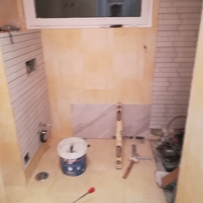 Remodelação completa