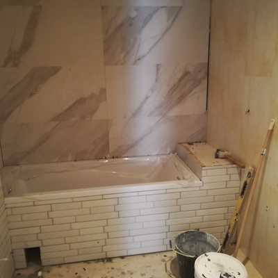 Remodelação completa