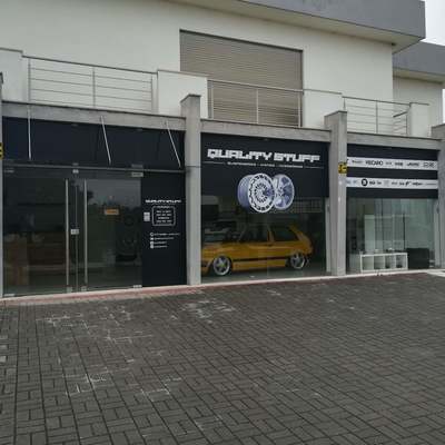 Decoração Loja comercial