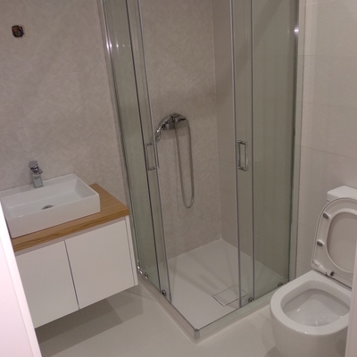 Casa de banho da suite