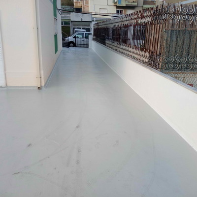 Impermeabilização terraço Odivelas