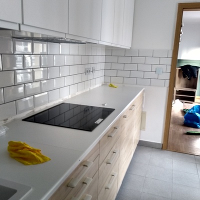 Remodelação e Montagem de cozinha