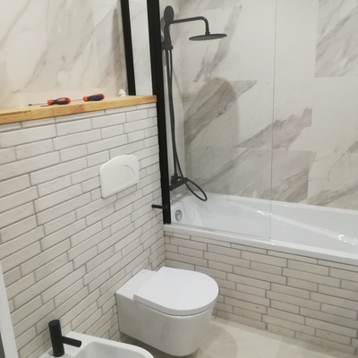 Remodelação completa