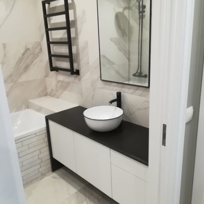 Remodelação completa