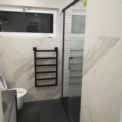 Remodelação completa