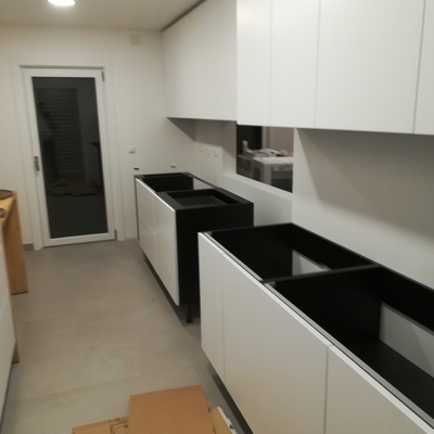 Remodelação completa