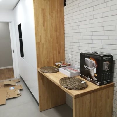 Remodelação completa