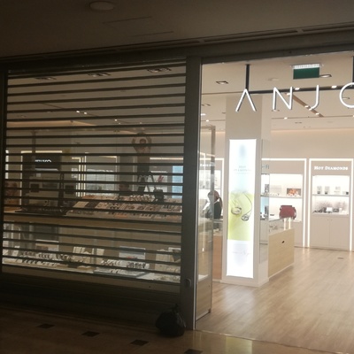 Grades enrolar microperfurada