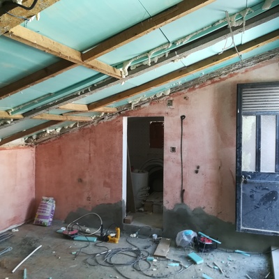 Remodelação completa