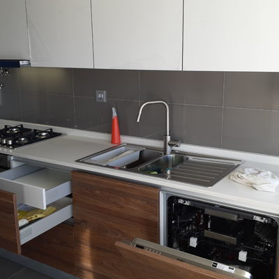 Remodelação total cozinha