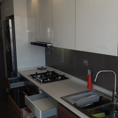 Remodelação total cozinha