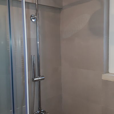 Remodelaçao total wc